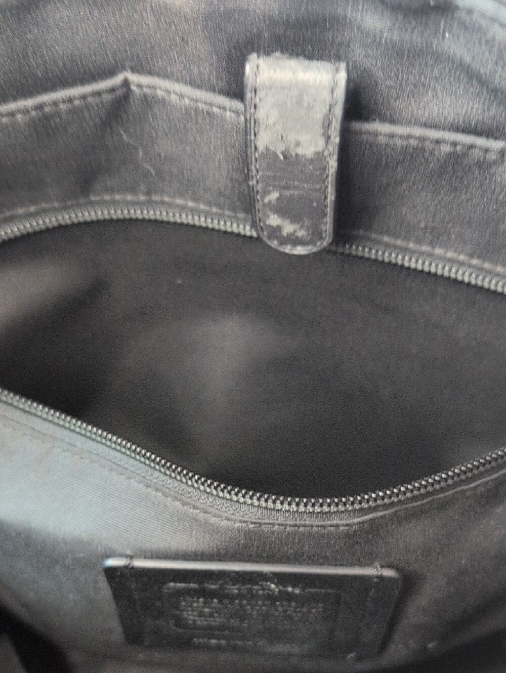 Coach Beckett Leather Profolio/ Structured Briefcase F72988 - Picture 8 of 14